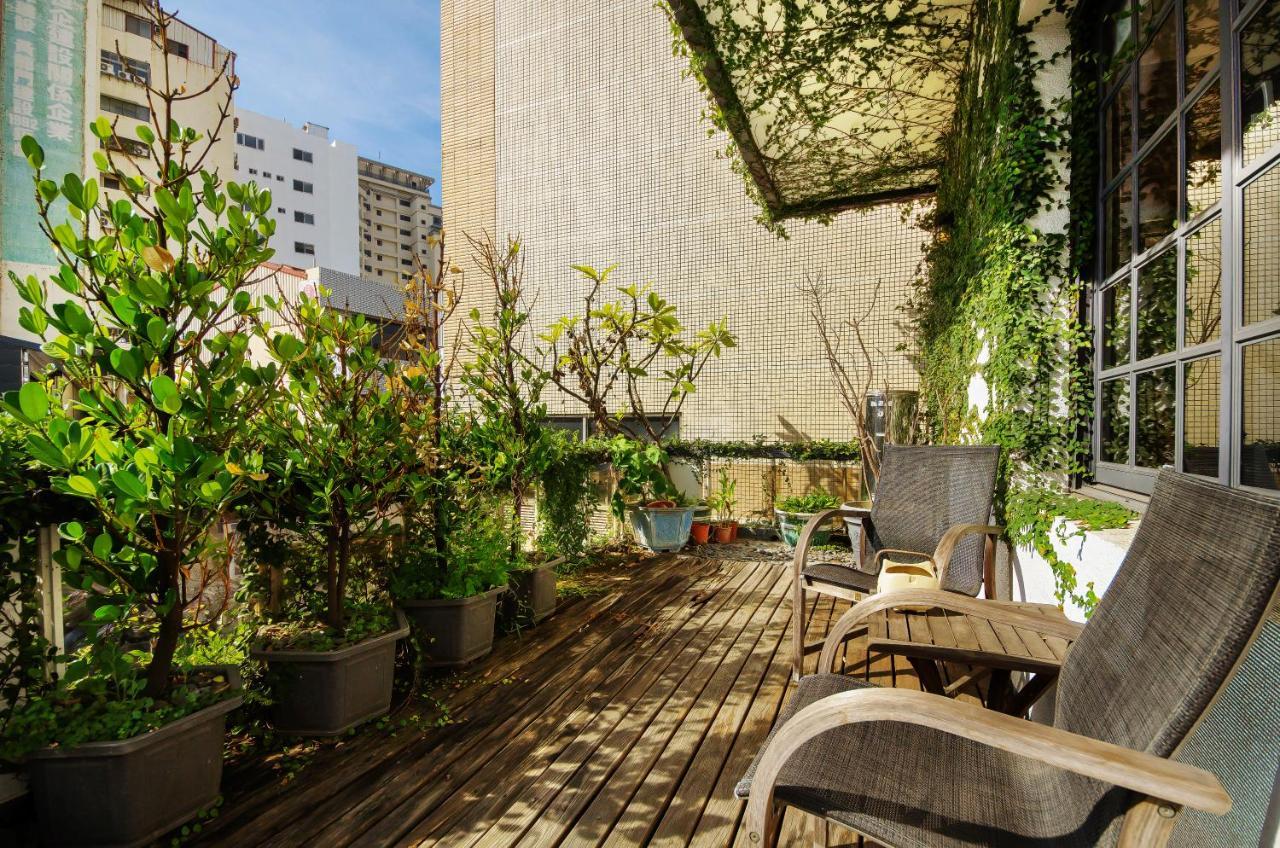 타이난 Isshoni House 아파트 외부 사진