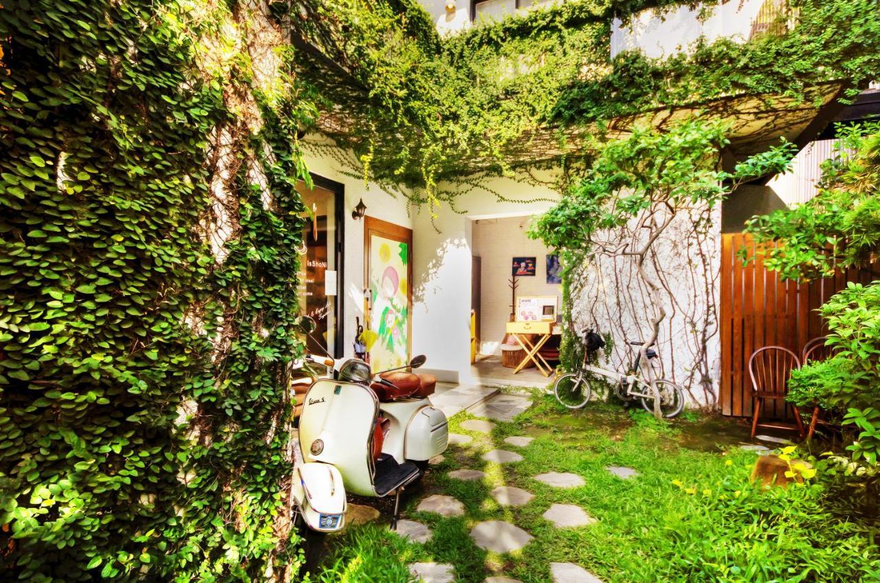 타이난 Isshoni House 아파트 외부 사진