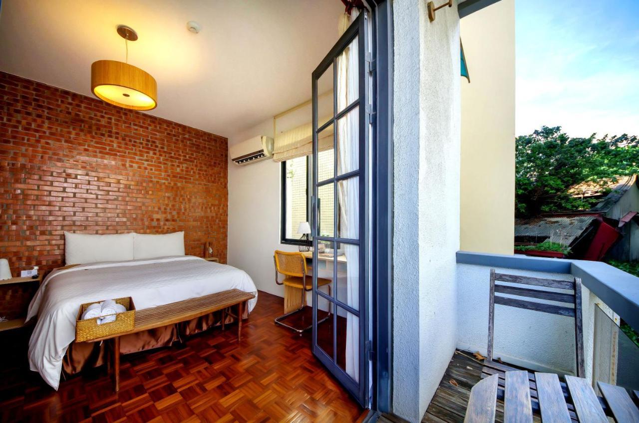 타이난 Isshoni House 아파트 외부 사진