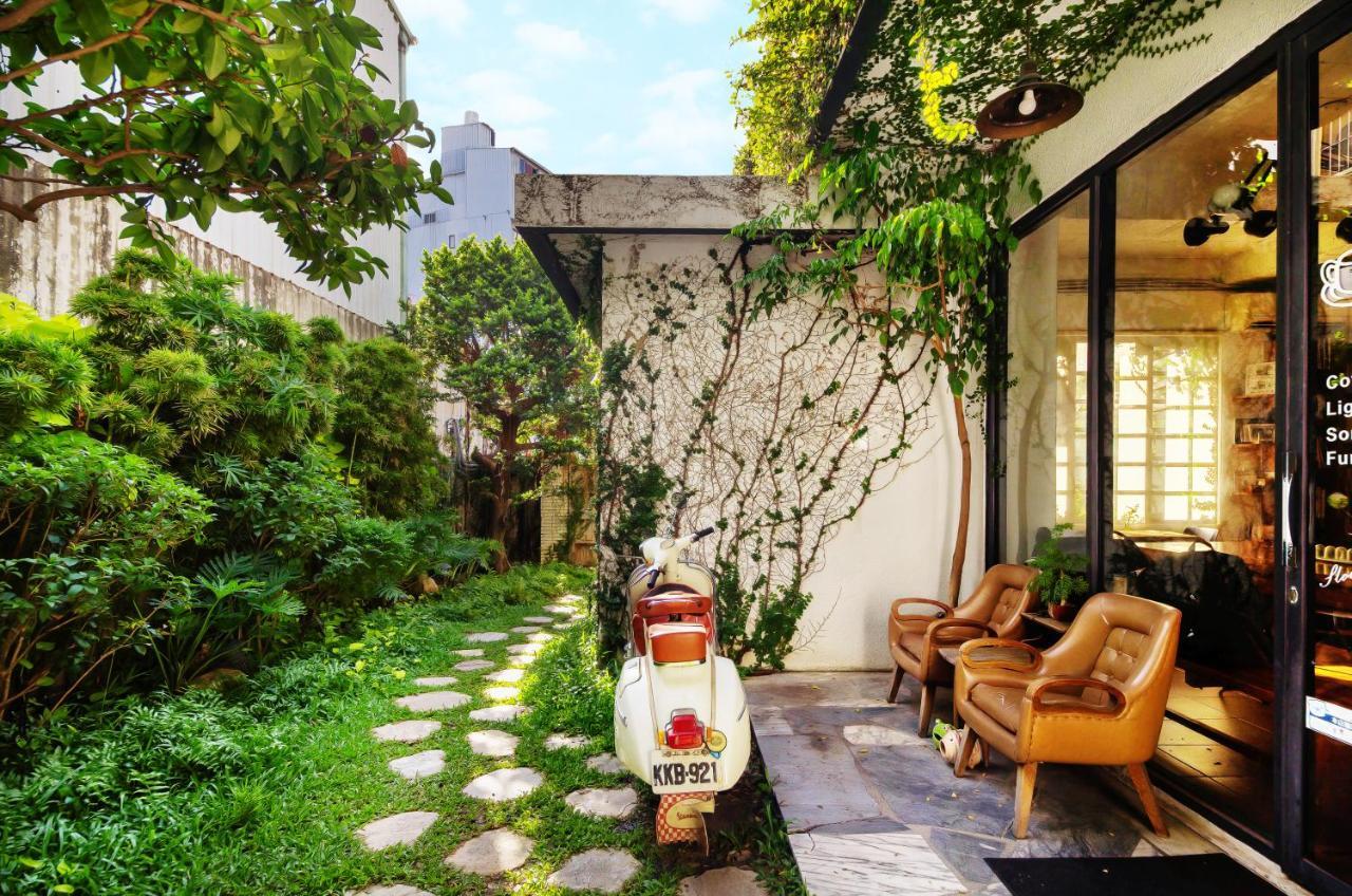 타이난 Isshoni House 아파트 외부 사진