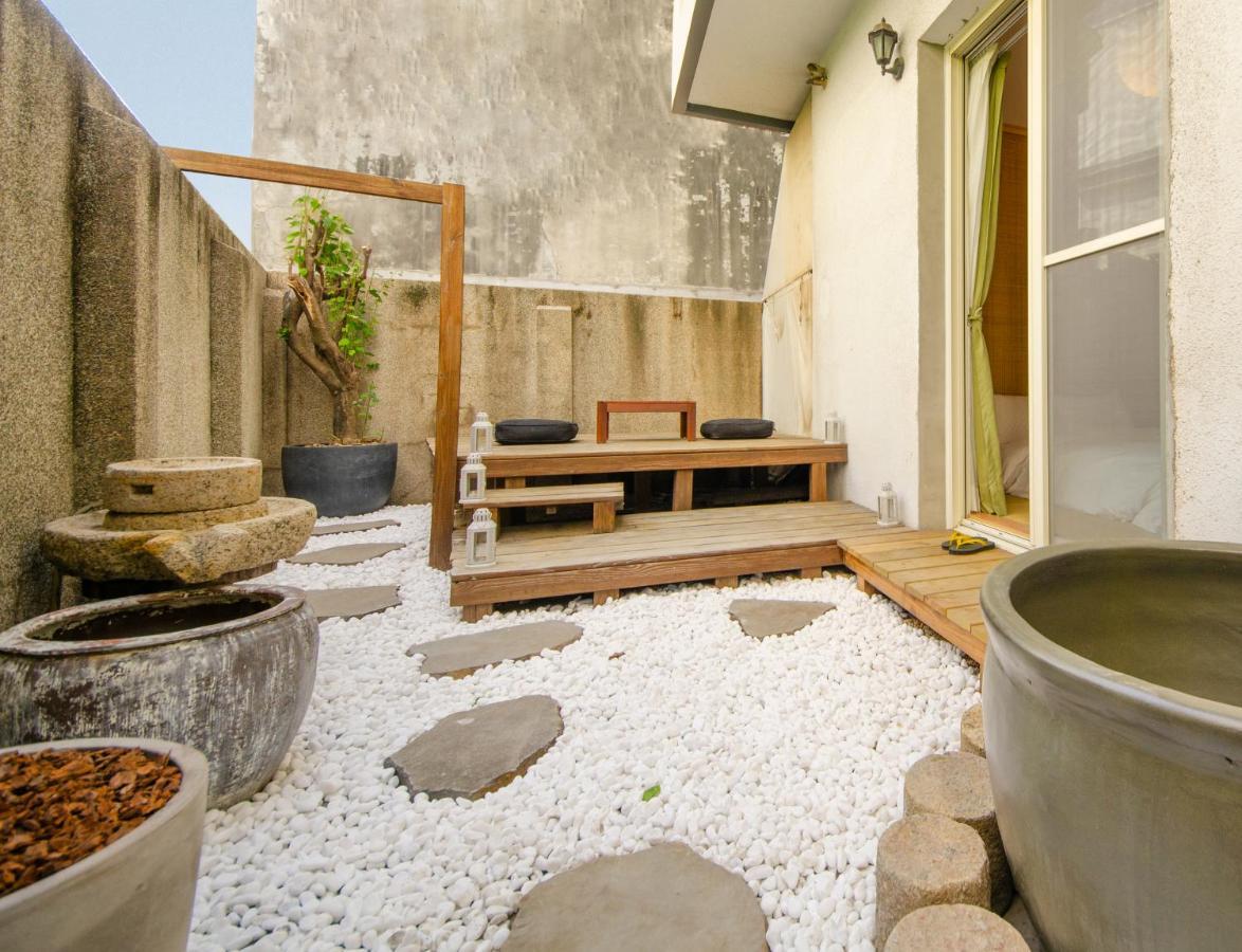 타이난 Isshoni House 아파트 외부 사진