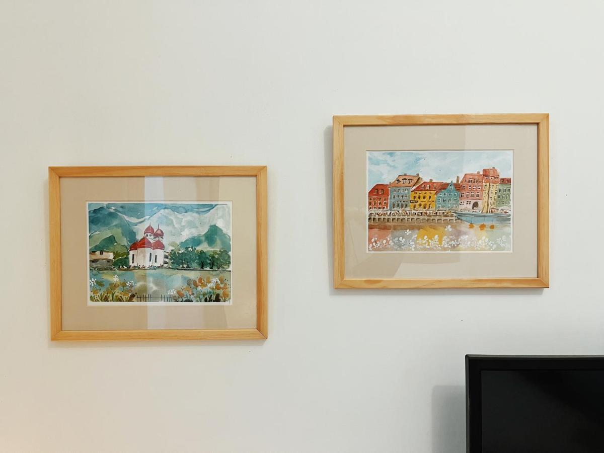타이난 Isshoni House 아파트 외부 사진