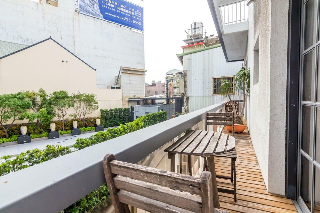 타이난 Isshoni House 아파트 외부 사진