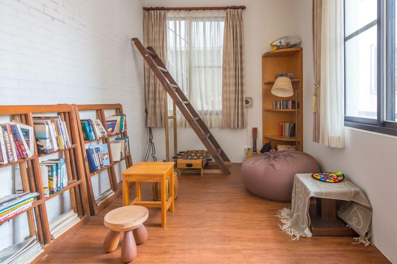 타이난 Isshoni House 아파트 외부 사진