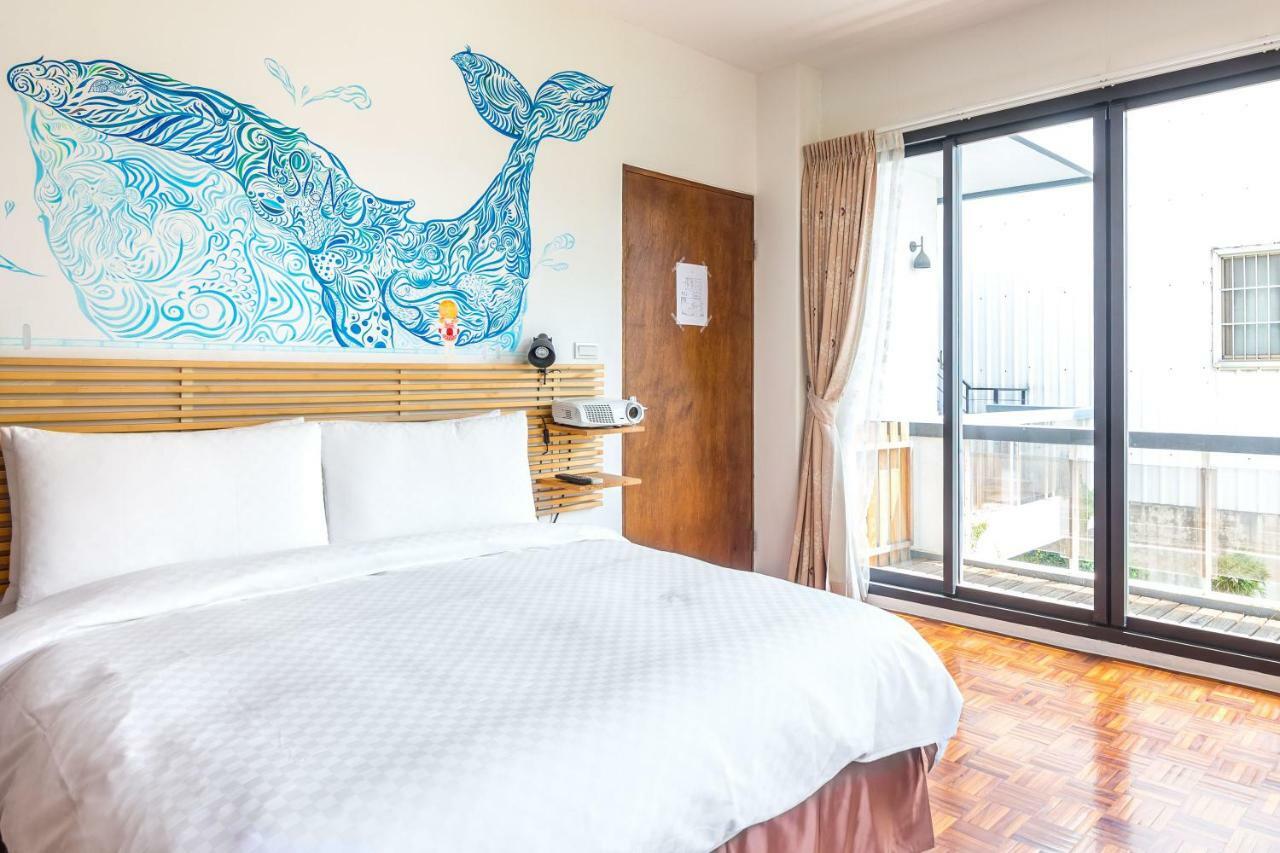 타이난 Isshoni House 아파트 외부 사진